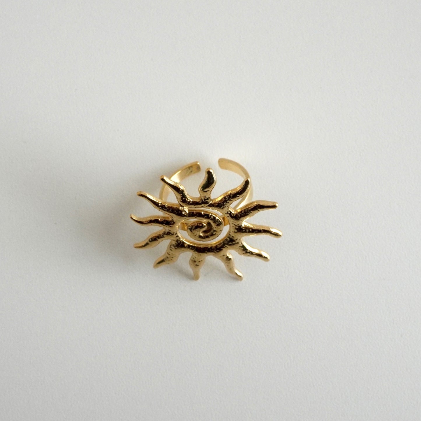 Anillo sol