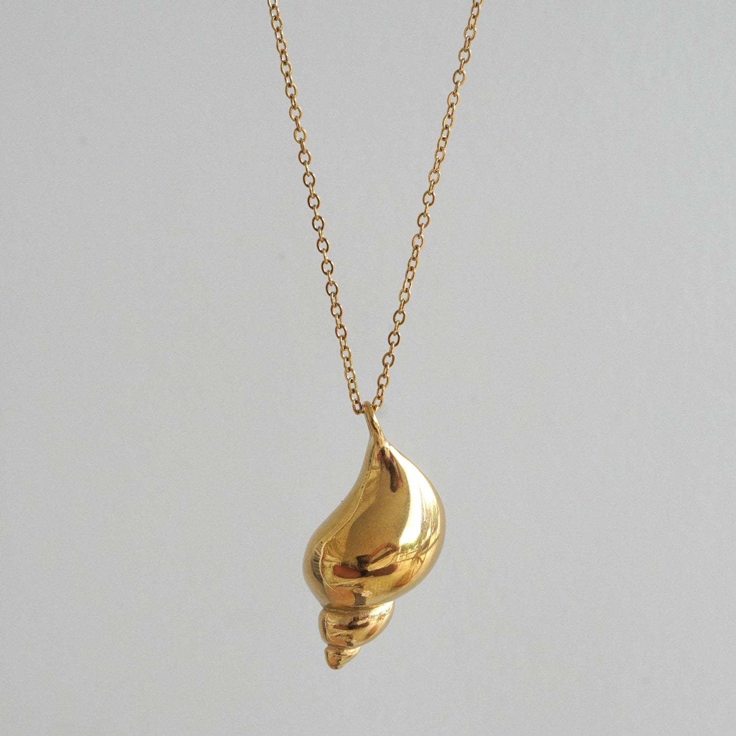 Cadena dije de caracola