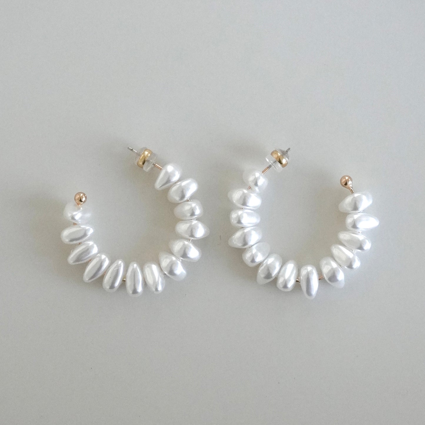 Hoops perlas