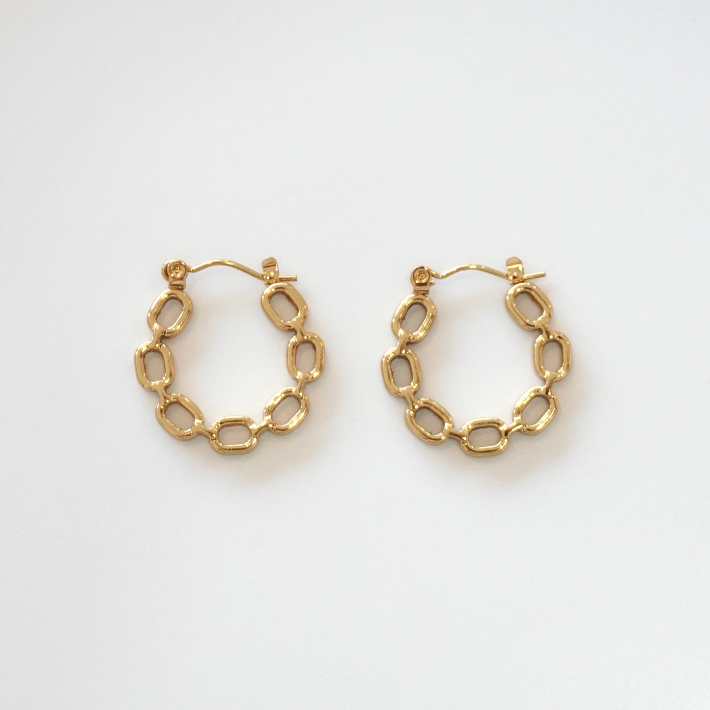 Hoops de eslabones