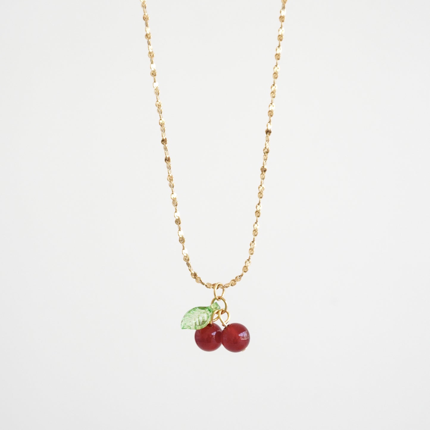 Cadena dije cereza