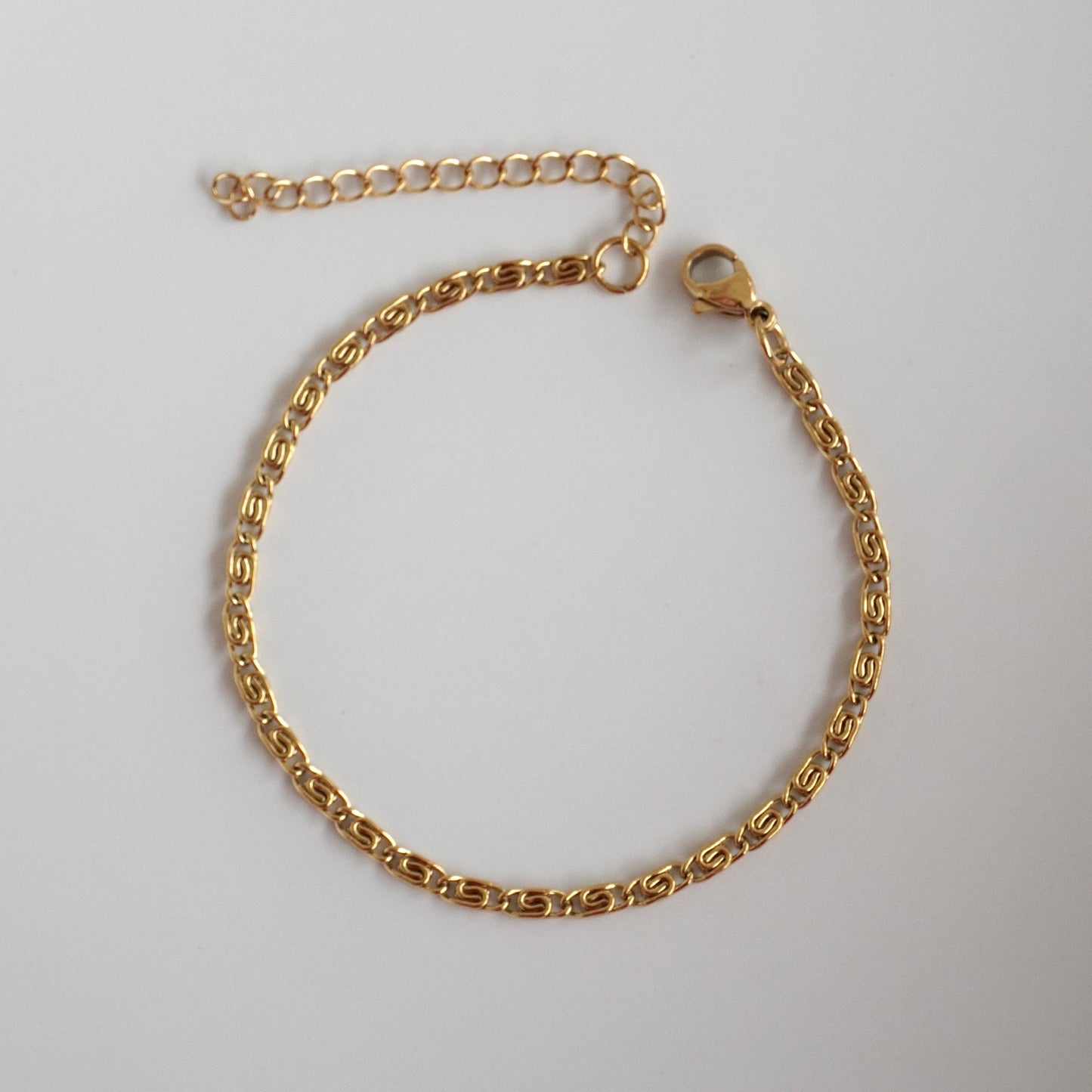 Pulsera remolinos