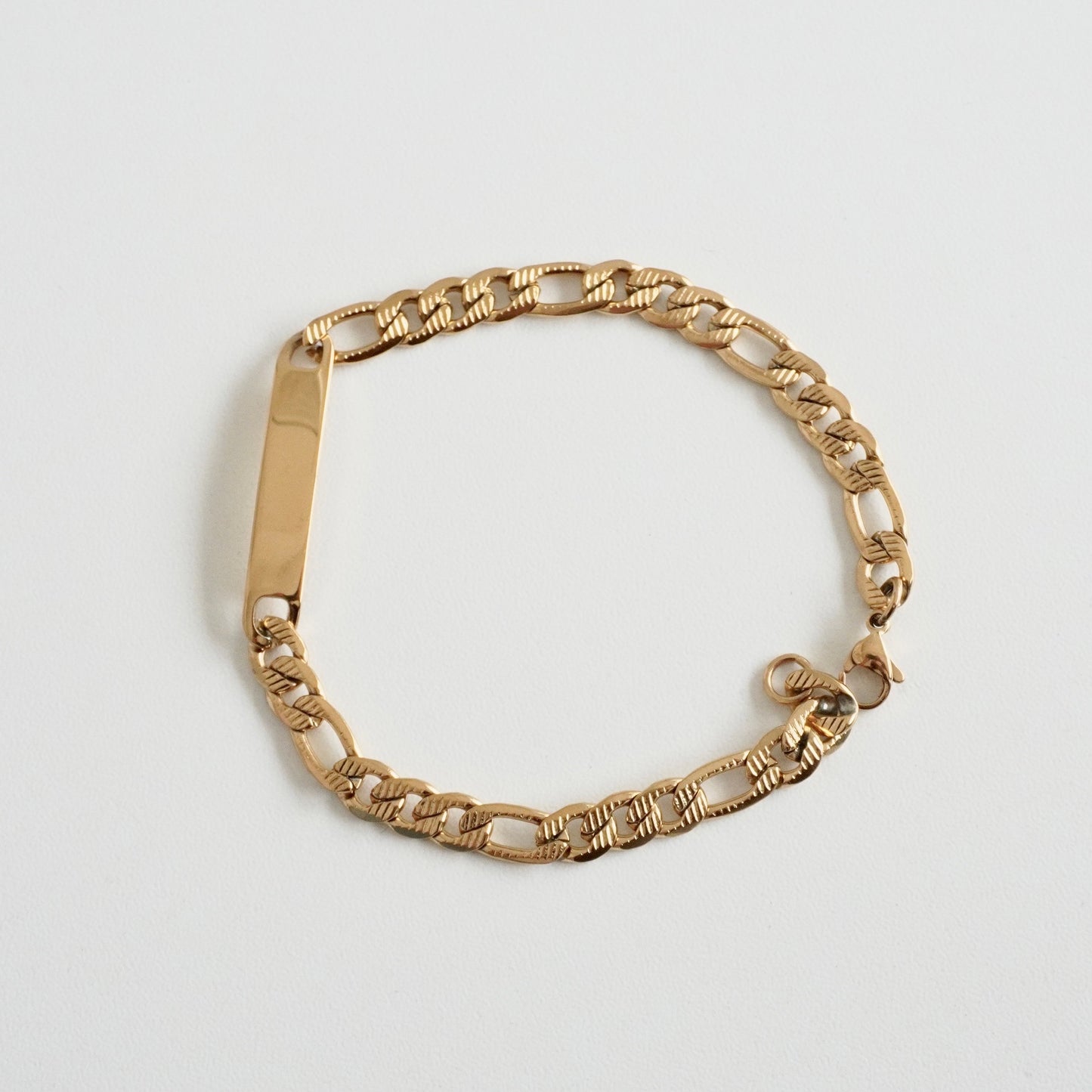 Pulsera eslabones tipo esclava