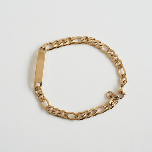 Pulsera eslabones tipo esclava