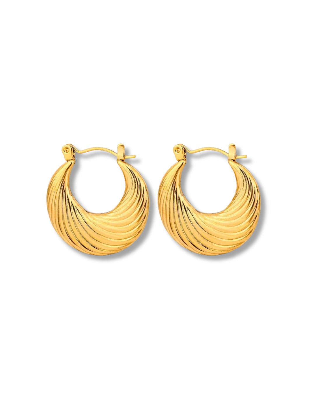 Hoops tipo canasta rayas