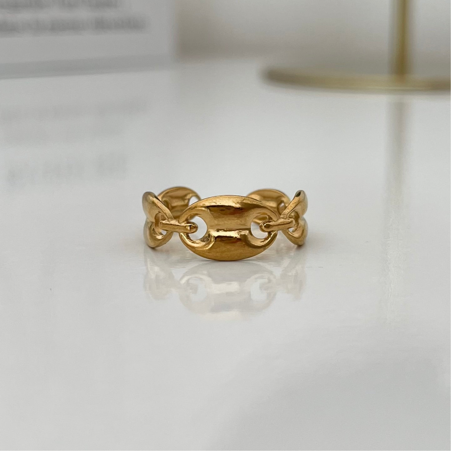 Anillo corcholata