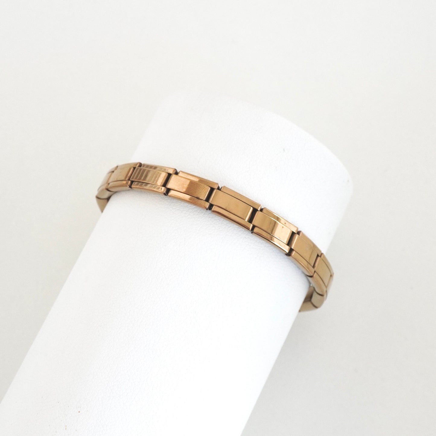 Pulsera italiana delgada