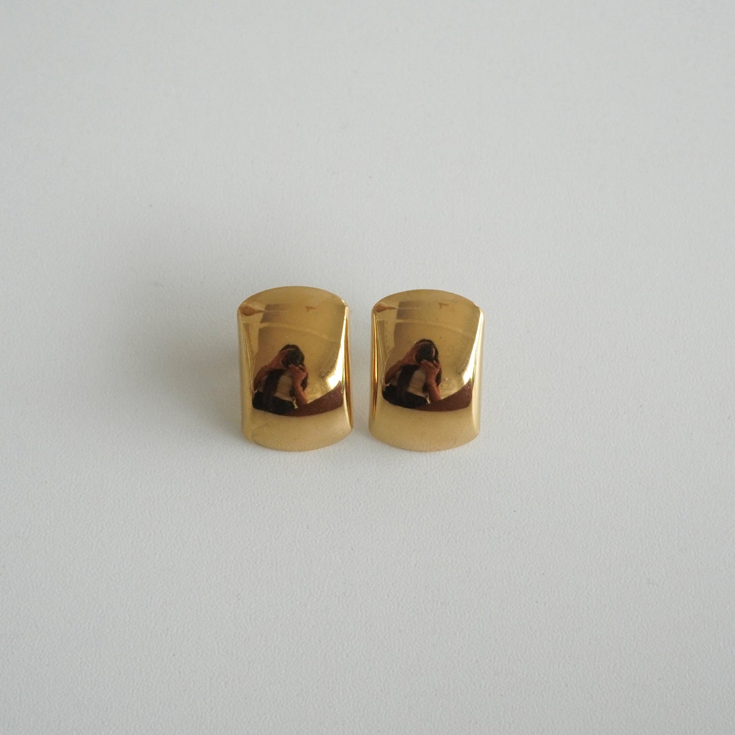 Aretes medio cilindro