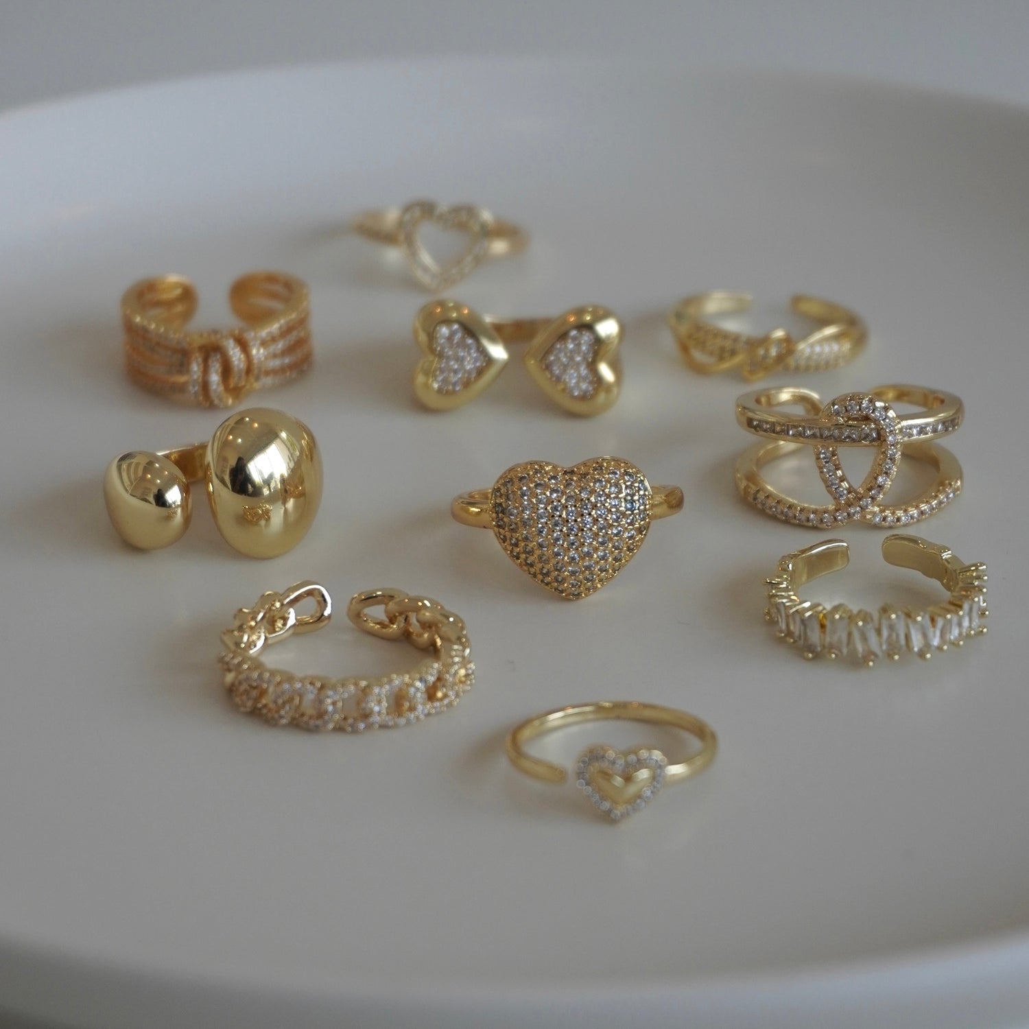Anillos