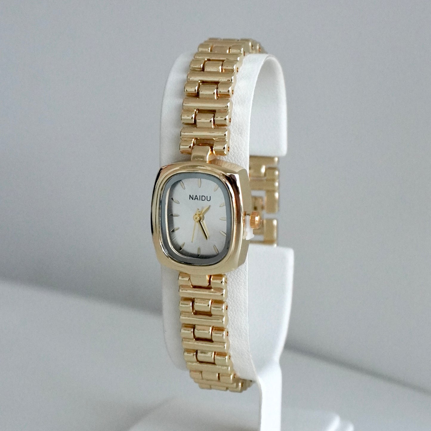 Reloj cuadrado