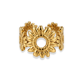 Anillo de girasoles