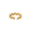 Anillo con óvalos minis