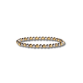 Pulsera bicolor 4mm