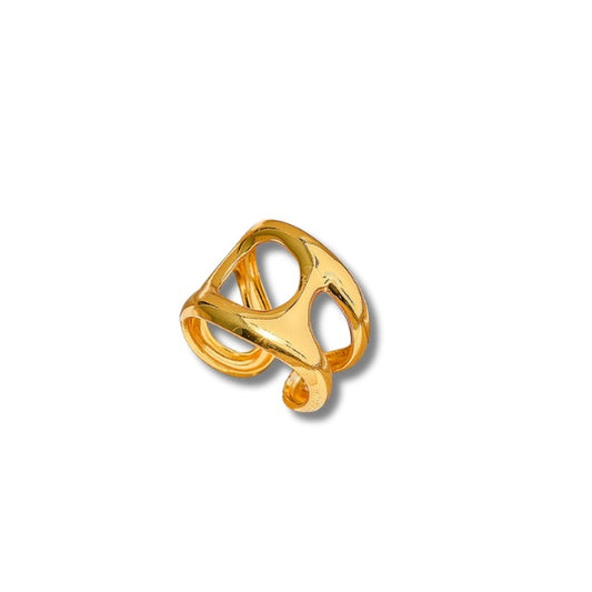 Anillo tipo corcholata