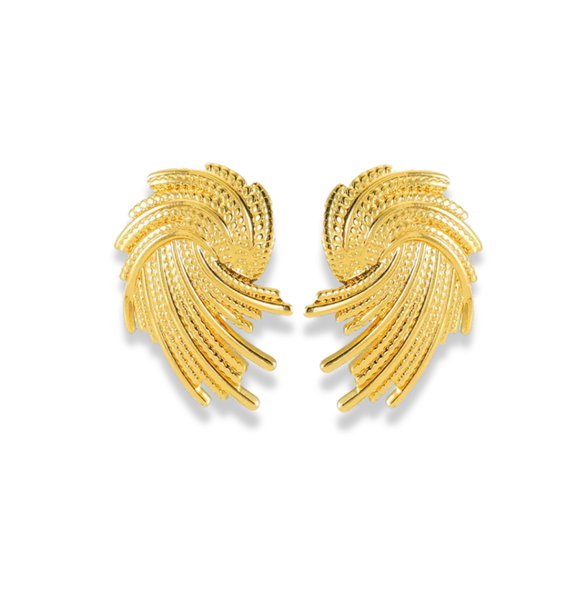 Aretes tormenta