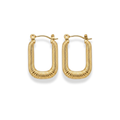 Hoops semi cuadradas
