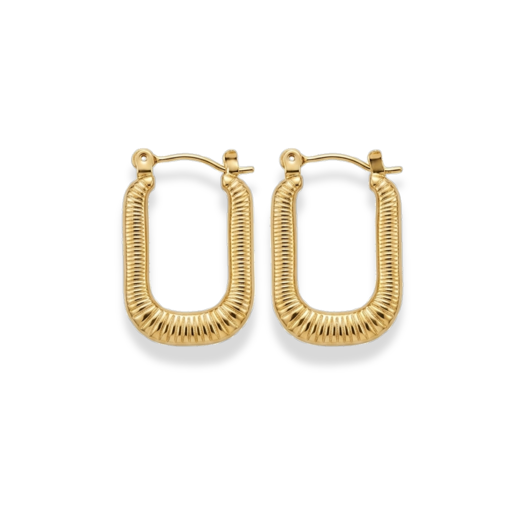 Hoops semi cuadradas