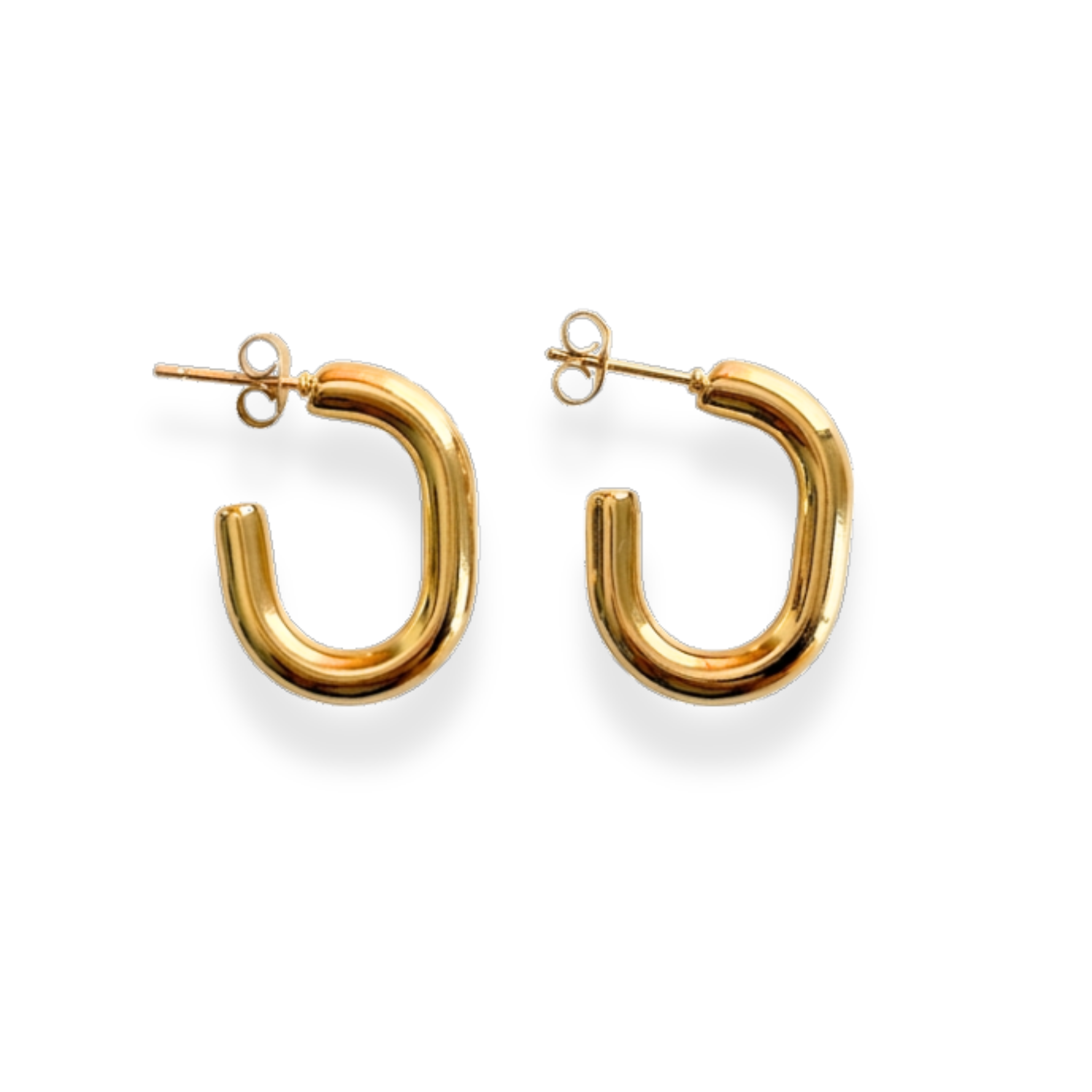 Hoops tipo J lisas