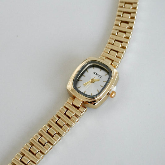 Reloj cuadrado