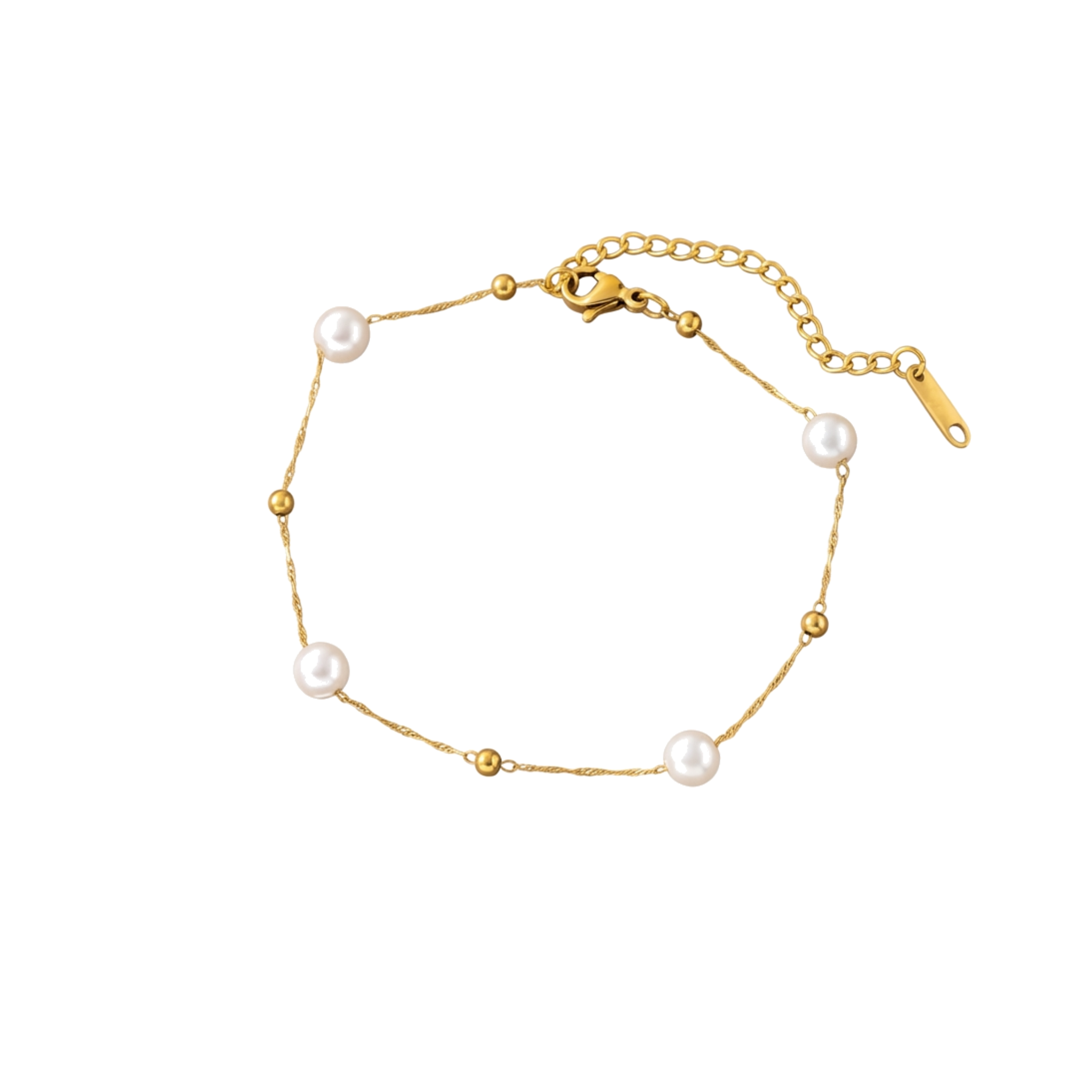 Pulsera con perla