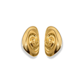 Aretes tsunami ovalados