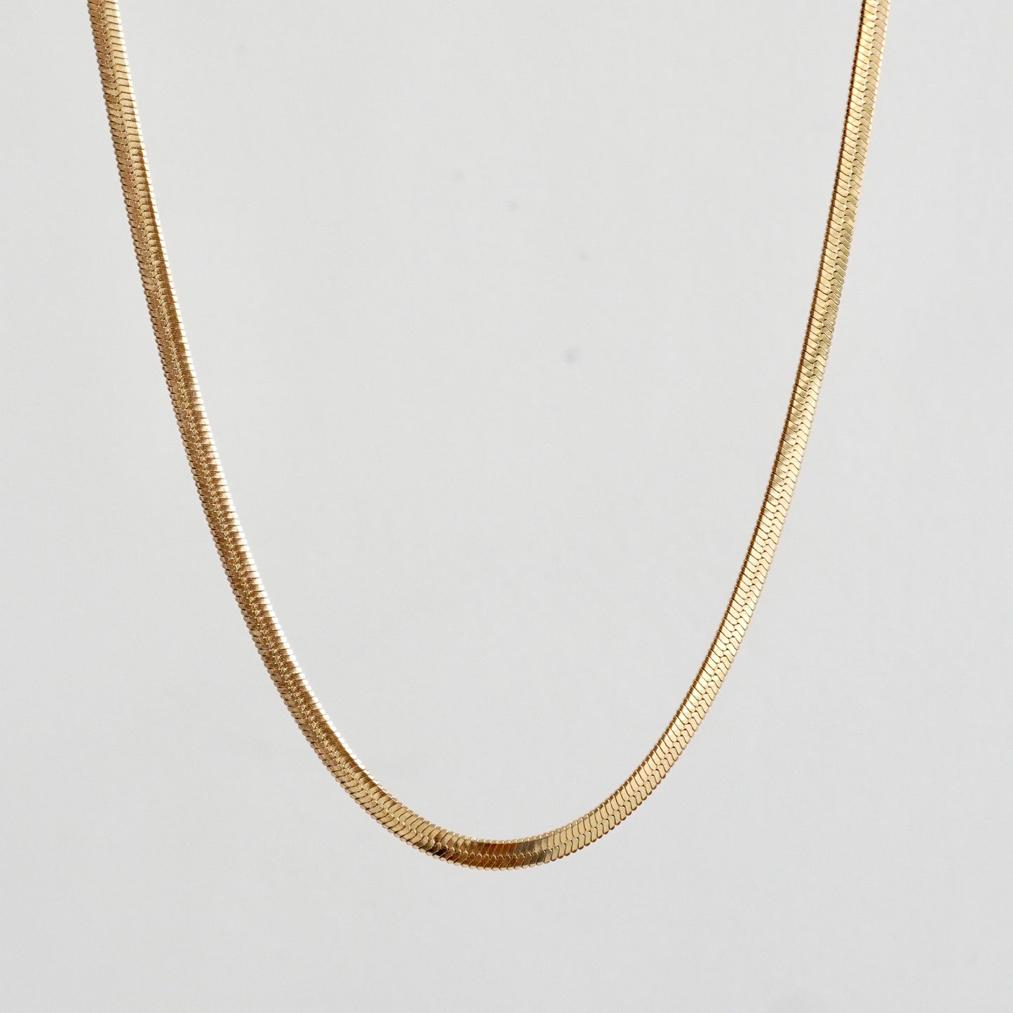 Cadena lisa 3mm
