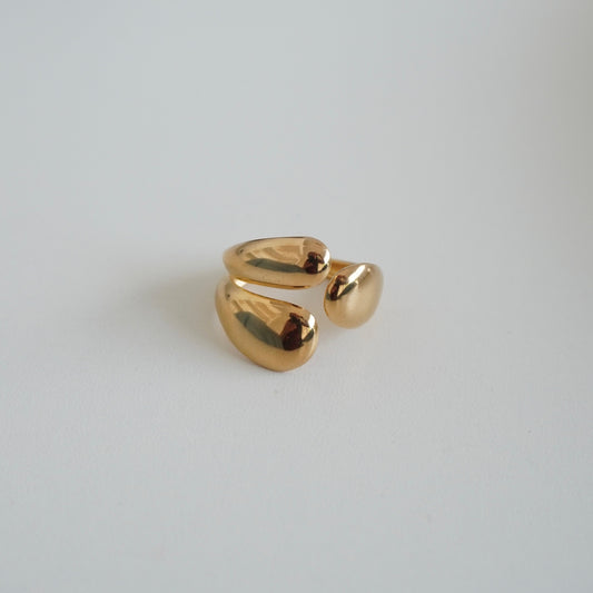Anillo tipo garra