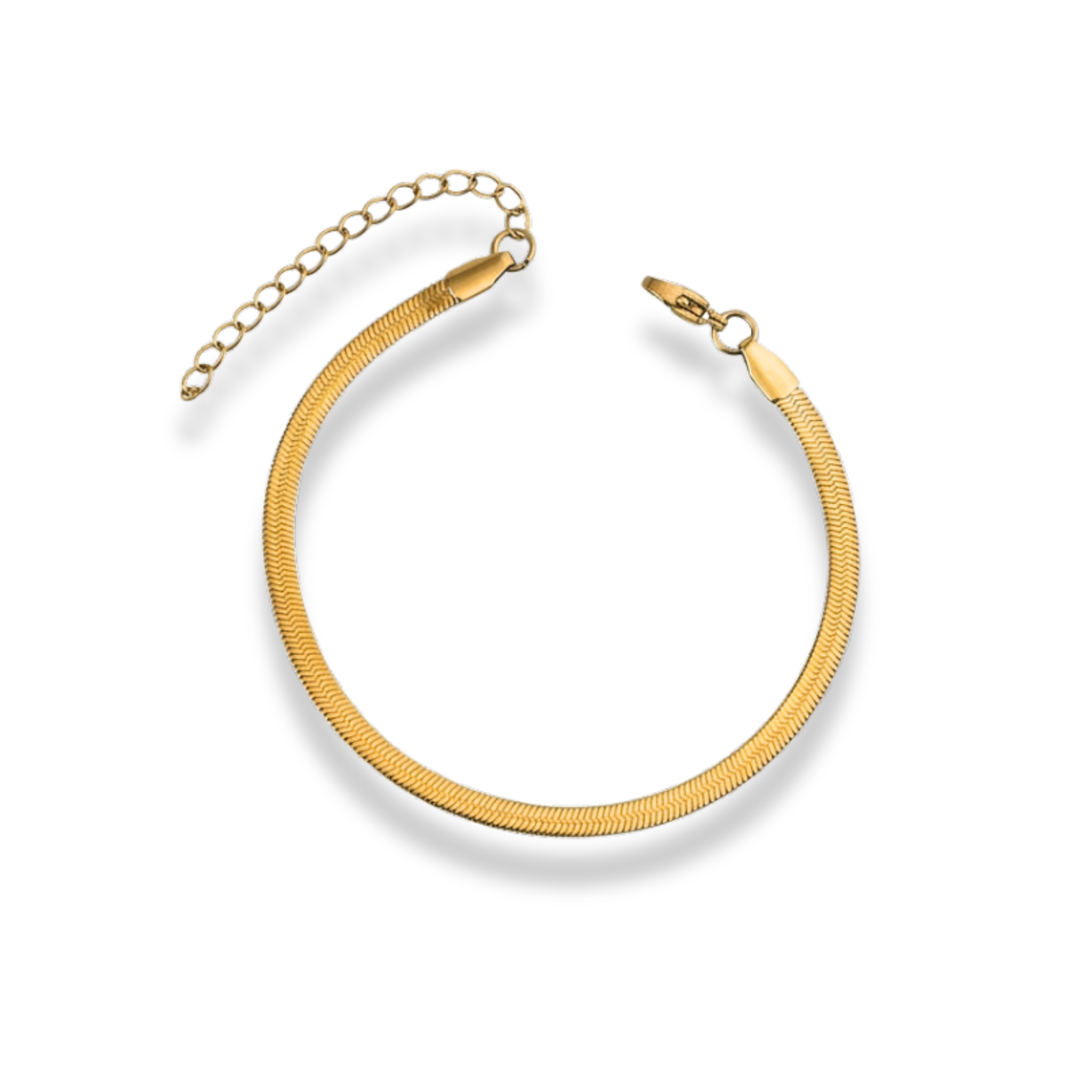 Pulsera lisa 3mm