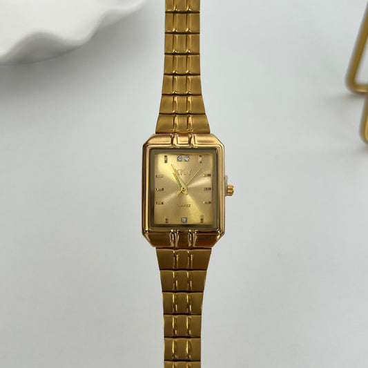 Reloj cuadrado