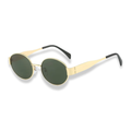 Gafas tipo Celine Verdes