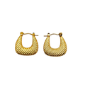 Hoops tipo canasta textura