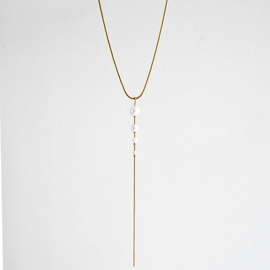 Corbatin delicado con zirconias