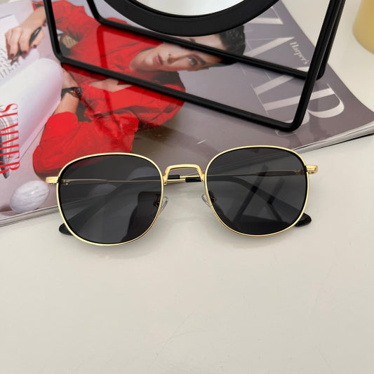 Lentes básicos mica negra