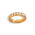Anillo tipo churumbela