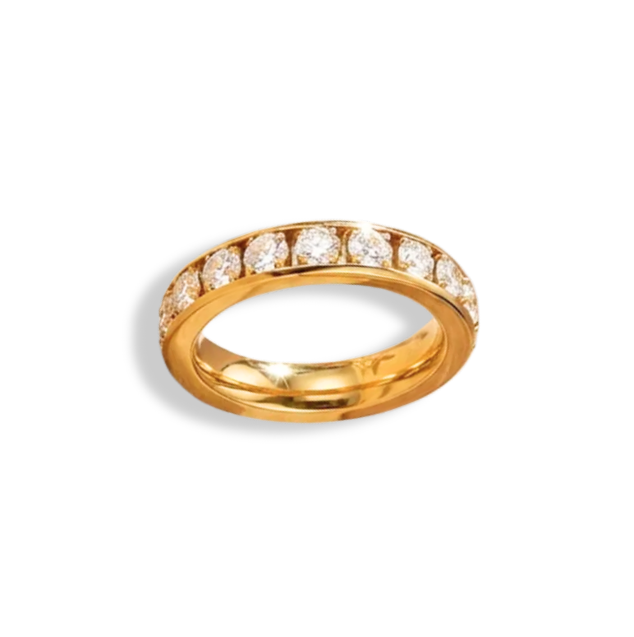 Anillo tipo churumbela