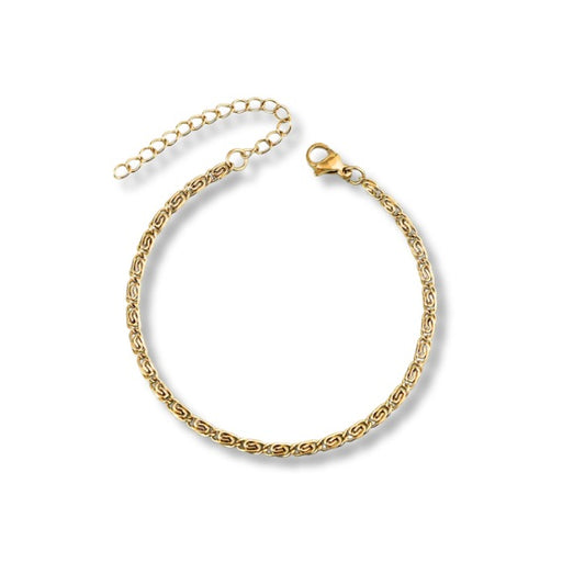 Pulsera remolinos