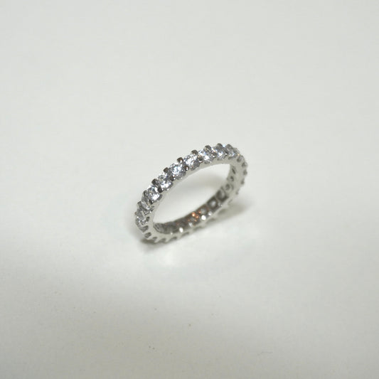 Anillo churumbela Plata 925