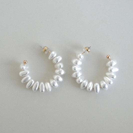 Hoops perlas