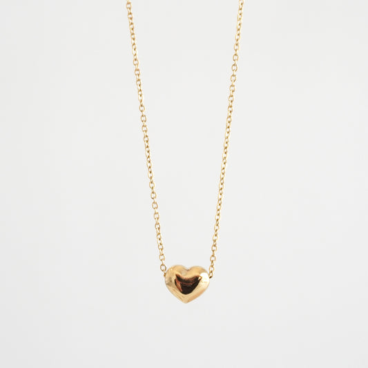 Cadena básica dije corazón