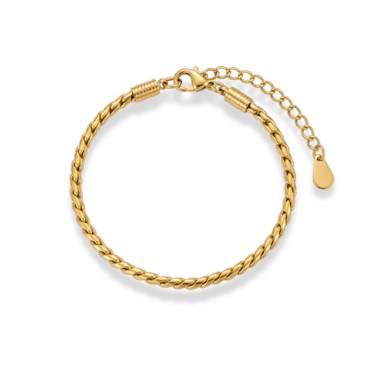 Pulsera trenzada