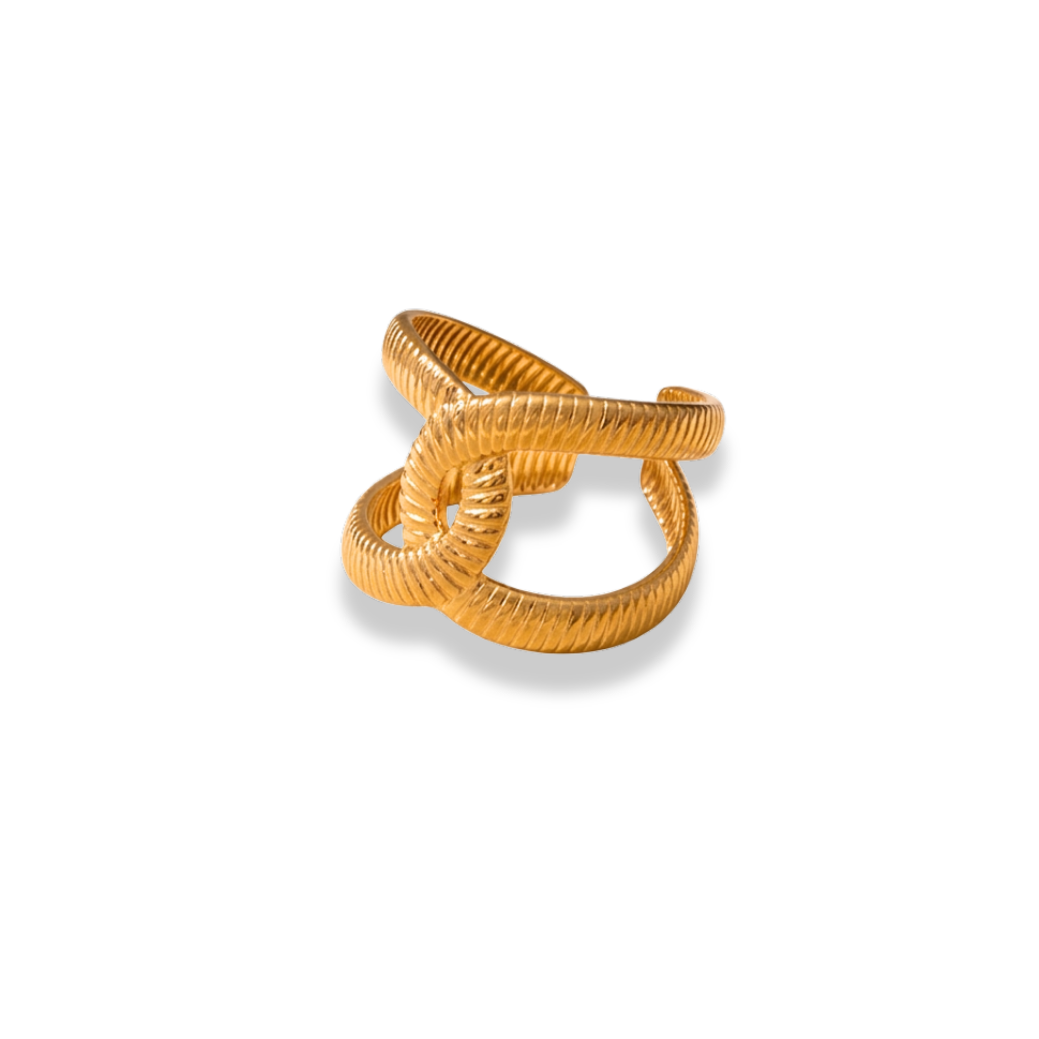 Anillo cruzado
