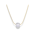 Cadena con perla