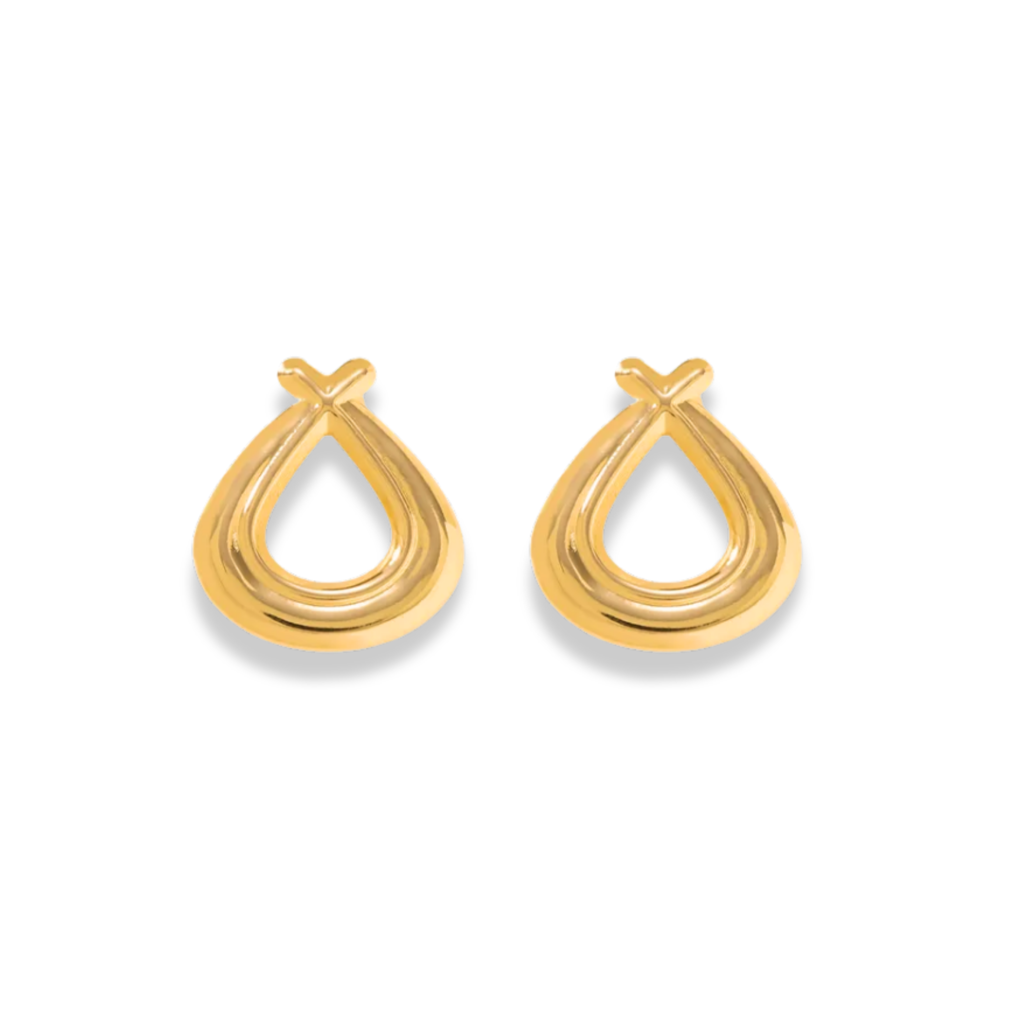 Arete cruzado