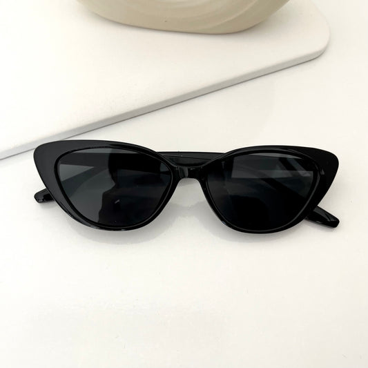 Lentes de sol negros
