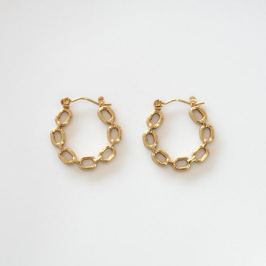 Hoops de eslabones