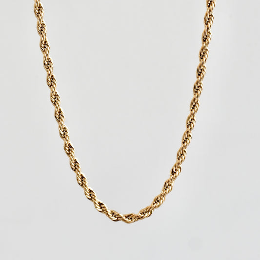 Cadena torzal 5mm
