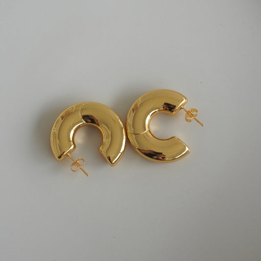 Hoops chunky línea