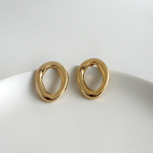 Aretes asimétricos