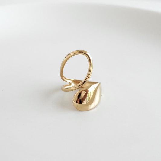 Anillo desigual