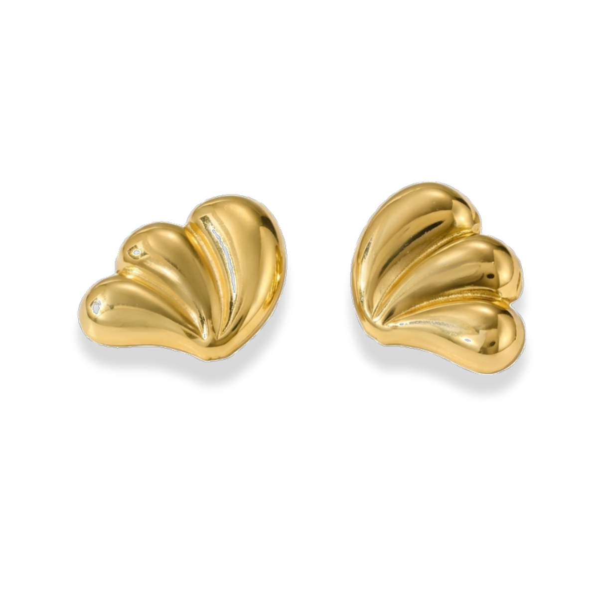 Aretes tipo alas